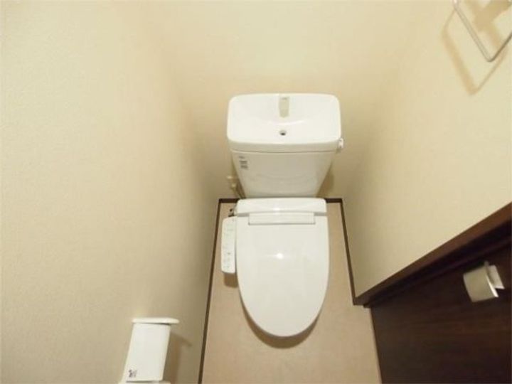 東京都大田区大森南1(アパート)の賃貸物件の内装