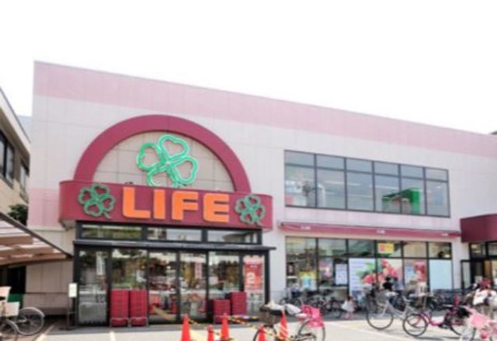 東京都大田区大森南1(アパート)の賃貸物件の周辺