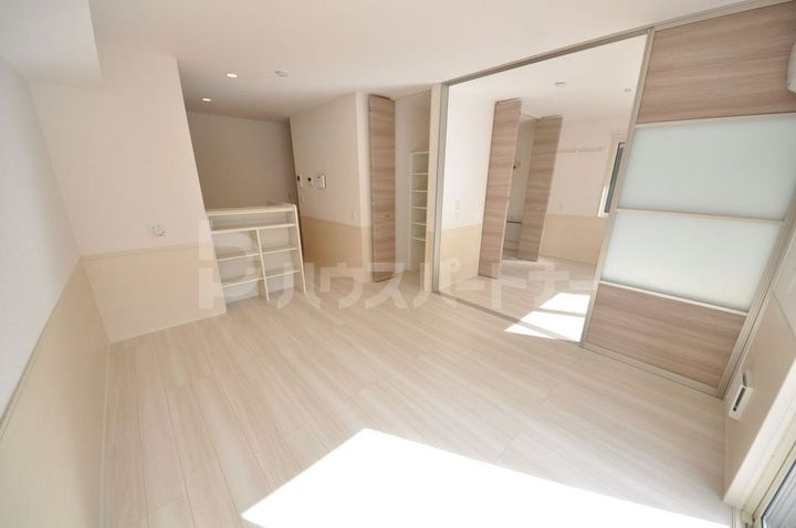 東京都葛飾区東水元2(アパート)の賃貸物件の内装