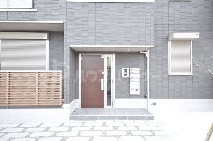 東京都葛飾区東水元2(アパート)の賃貸物件の地図