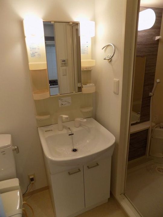 フェニックスレジデンス堺東の内装