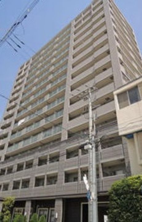 フェニックスレジデンス堺東の外観