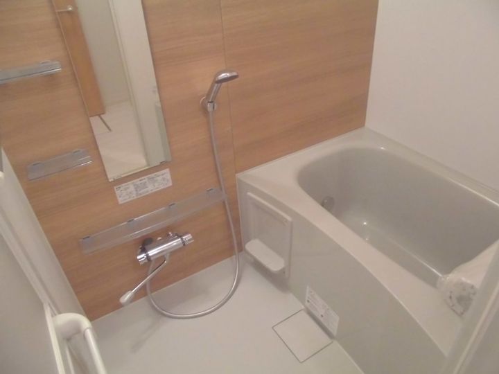 コンフォートレジデンス上大岡IX A棟の風呂