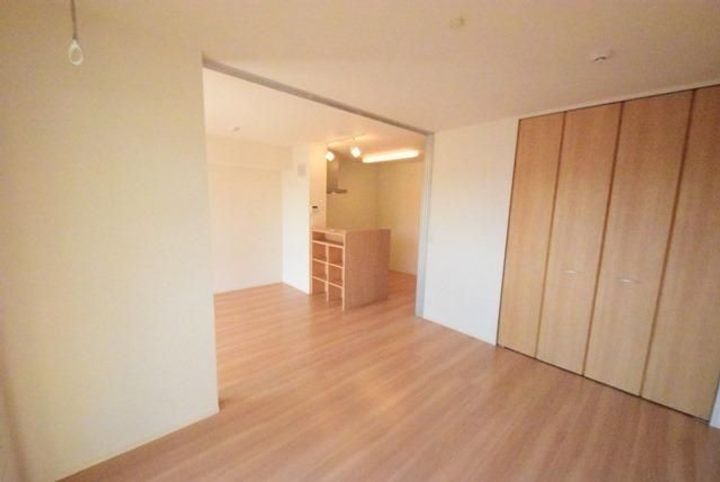 コンフォートレジデンス上大岡IX A棟の内装