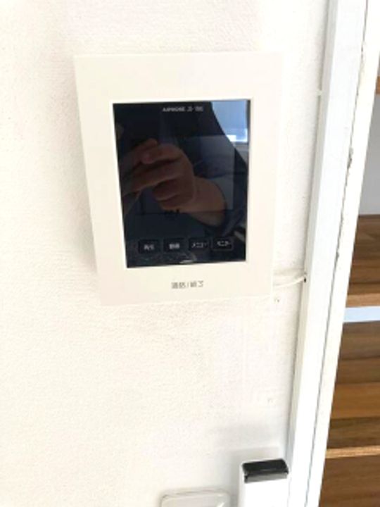 矢吹ハイツの内装