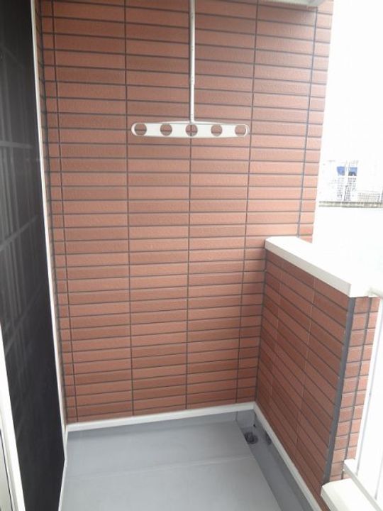 エレガントヒルズの内装