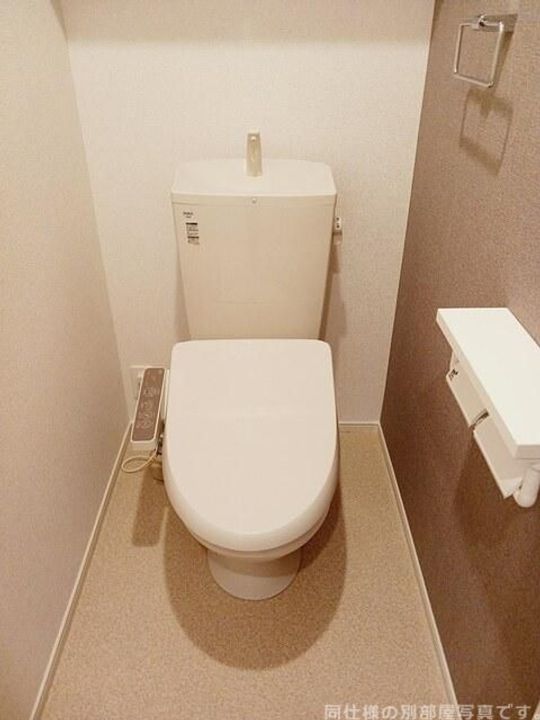 メゾン ミモザVの内装