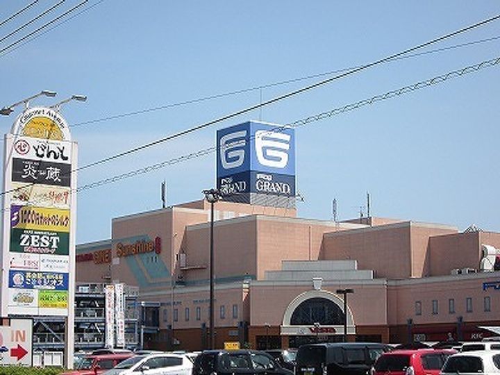 徳島県板野郡北島町江尻字内中須(アパート)の賃貸物件の周辺