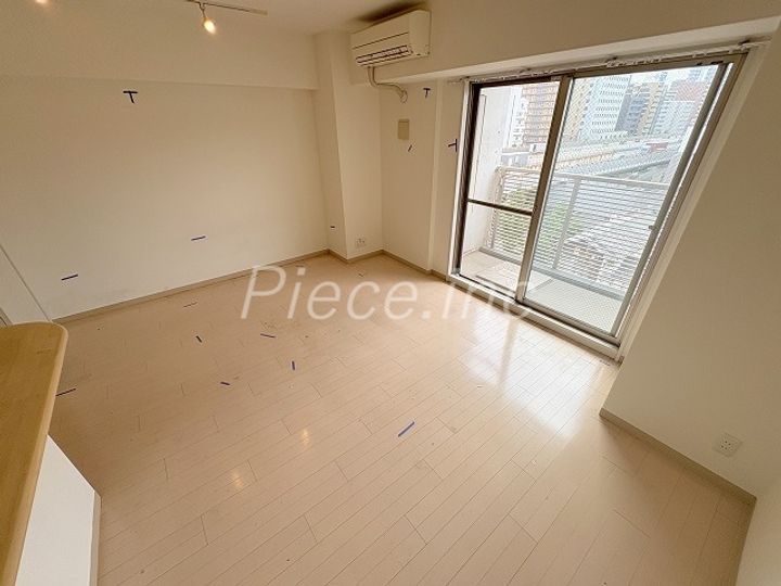 インザグレイス東三国の内装