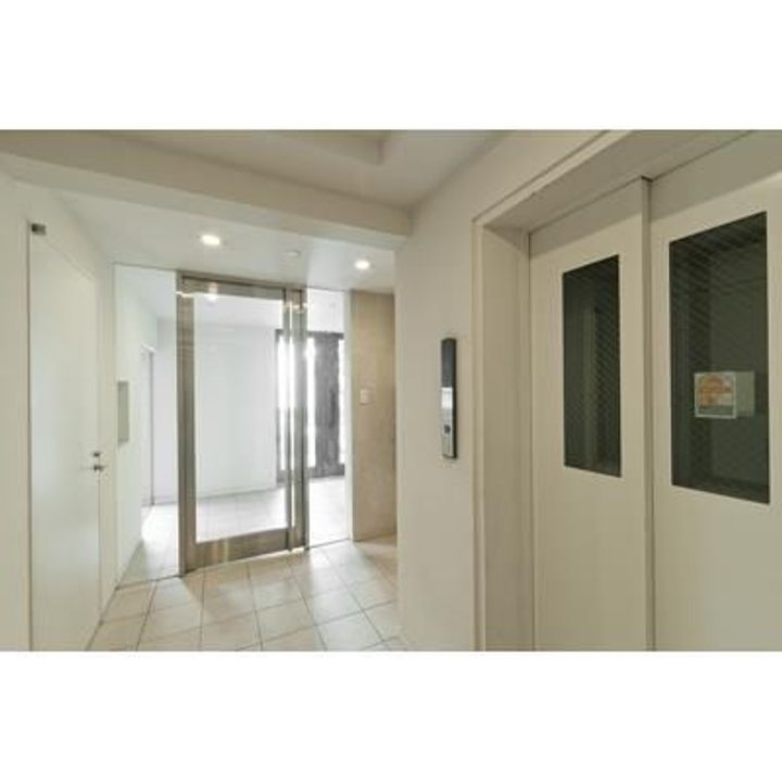 アンシャンテ世田谷の地図