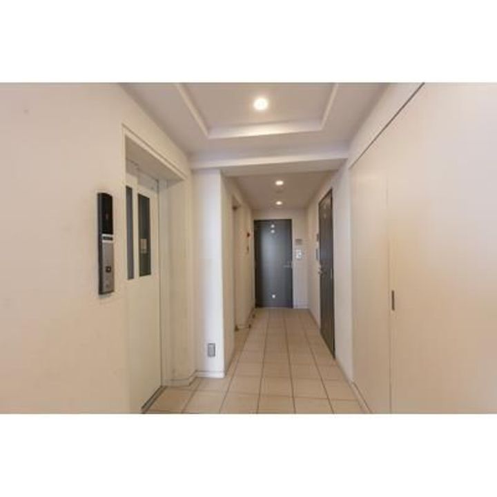 アンシャンテ世田谷の地図