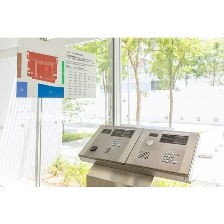 東雲キャナルコートCODAN18号棟の地図