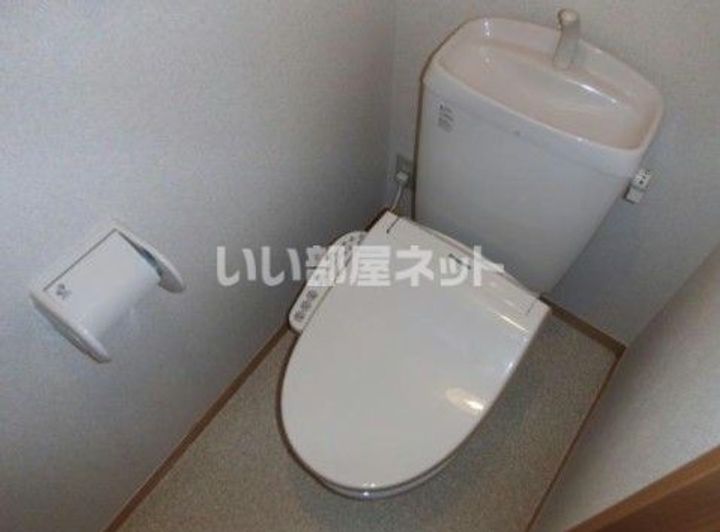 ラ フォーレ幸心 Aの内装