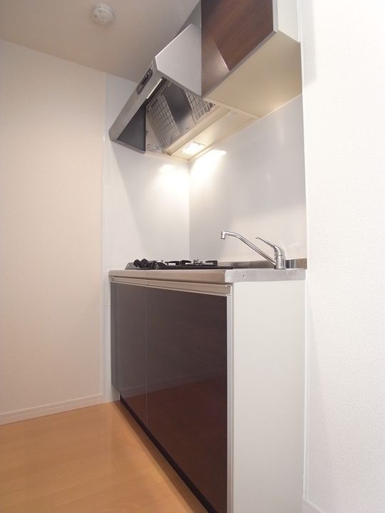 リブリ・クロシェットのキッチン