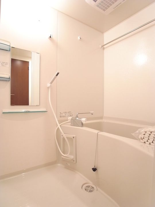 リブリ・クロシェットの風呂