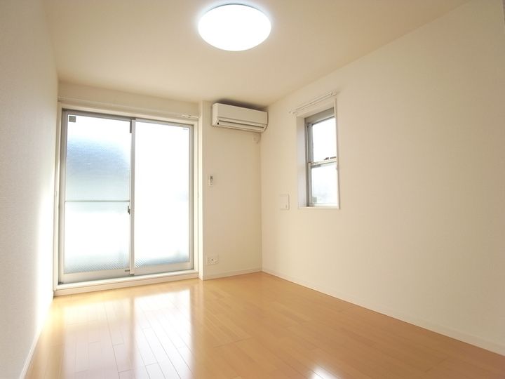 リブリ・クロシェットの居間