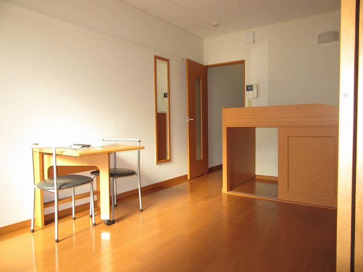 グレイスフルIIの内装