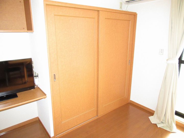 グレイスフルIIの内装