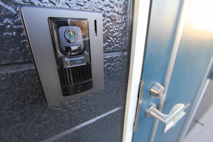 ニューシティーFの内装