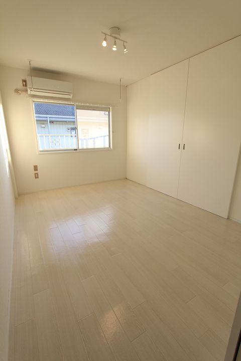 ニューシティーFの内装