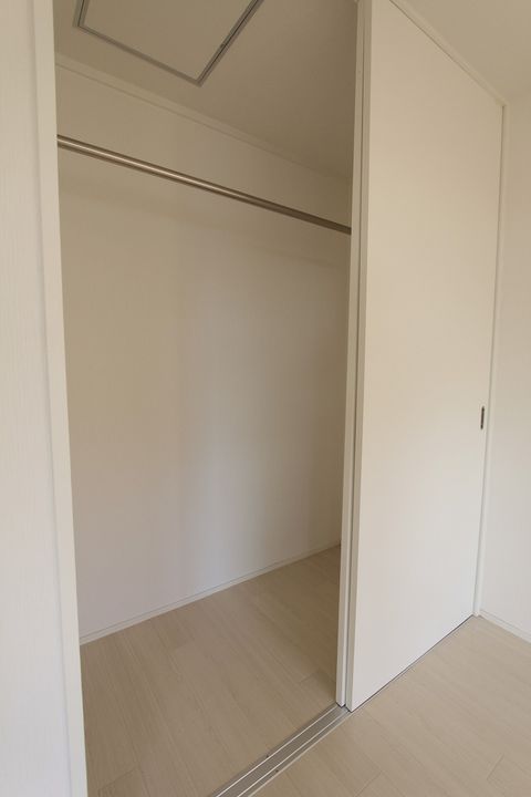 ニューシティーFの内装