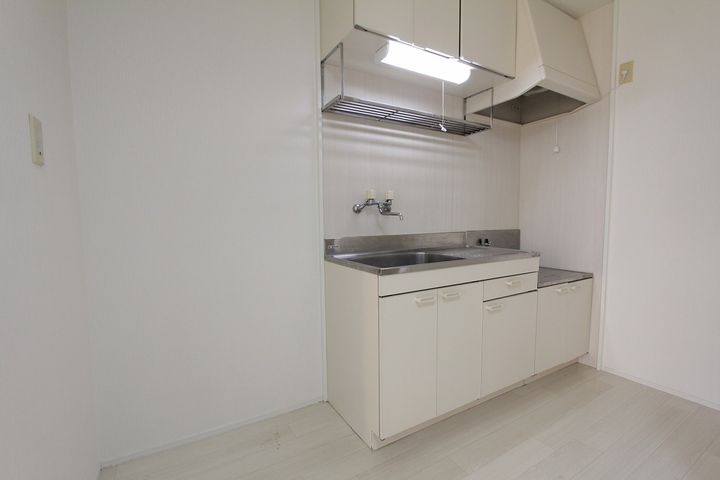 ニューシティーFのキッチン