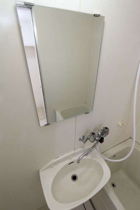 ニューシティーFの内装