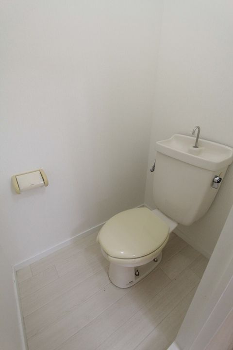 ニューシティーFの内装