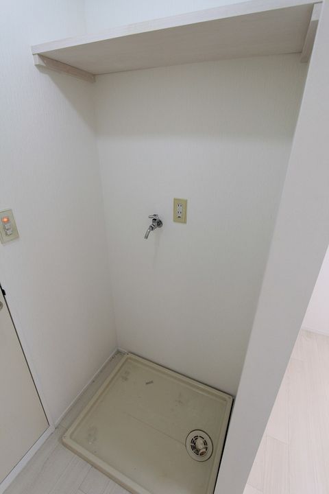 ニューシティーFの内装