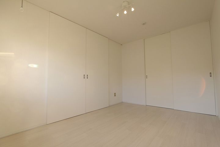 ニューシティーFの内装