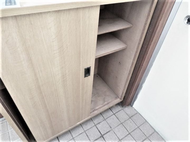 グランドーレ中屋敷の内装