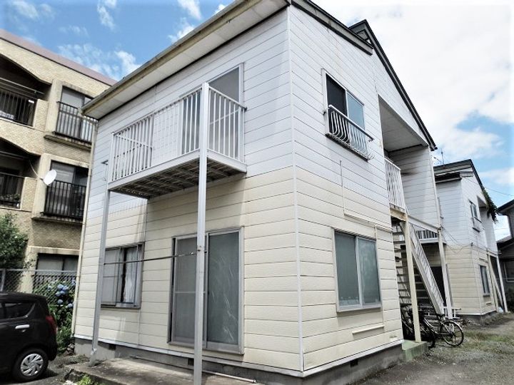 グランドーレ中屋敷の外観