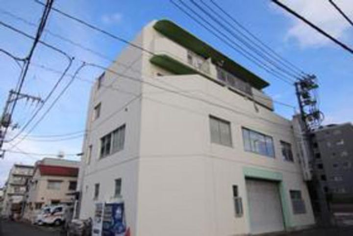 三久ビルの外観