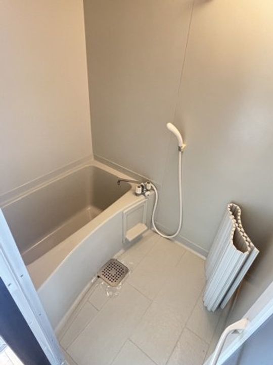 ウエストハイツの風呂