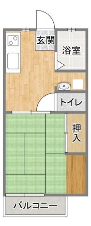ウエストハイツのその他画像