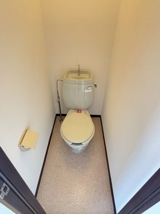 ウエストハイツの内装