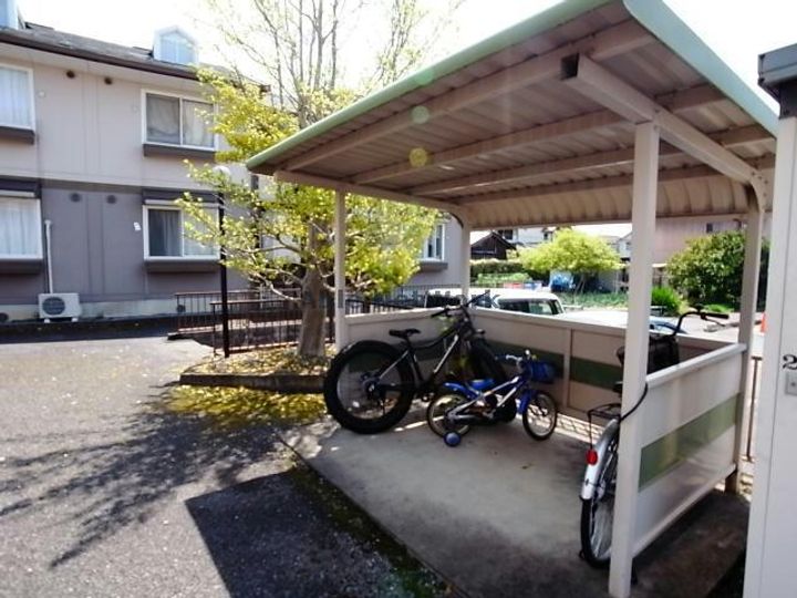 MUヒルズ Aの地図