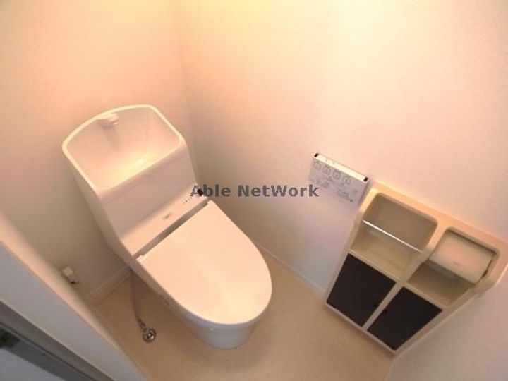 MUヒルズ Aの内装