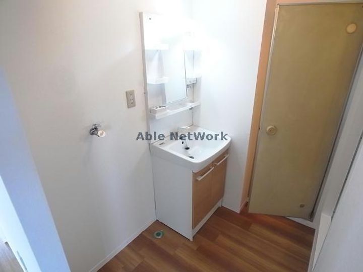 MUヒルズ Aの内装