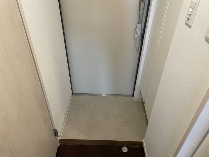 大阪府大阪市住之江区西住之江2(マンション)の賃貸物件の玄関