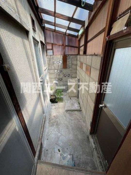 大阪府東大阪市大蓮東5(一戸建)の賃貸物件の内装