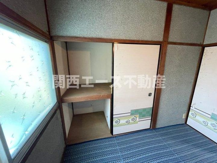 大阪府東大阪市大蓮東5(一戸建)の賃貸物件の内装