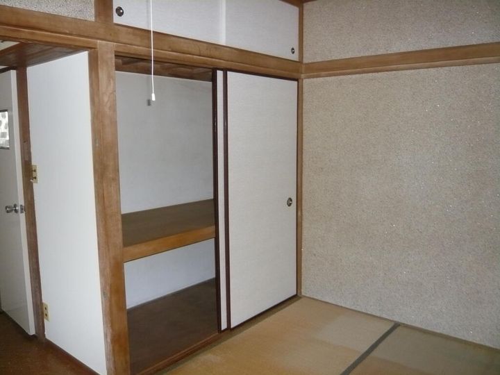 第2さいわい荘の内装