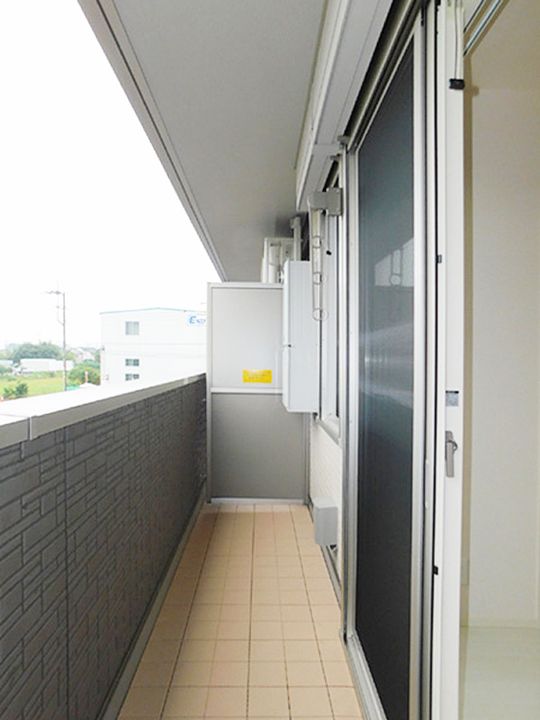 スプレンドーレ桜森の内装