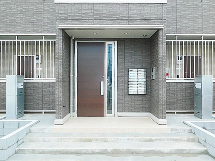 スプレンドーレ桜森の地図