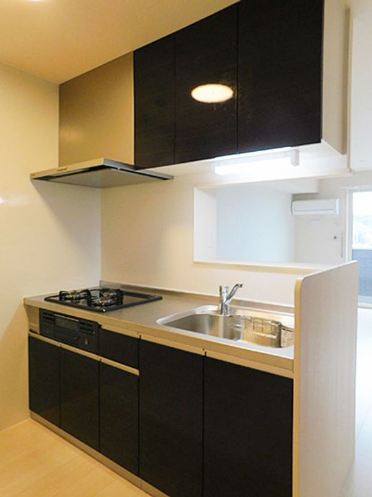 スプレンドーレ桜森のキッチン