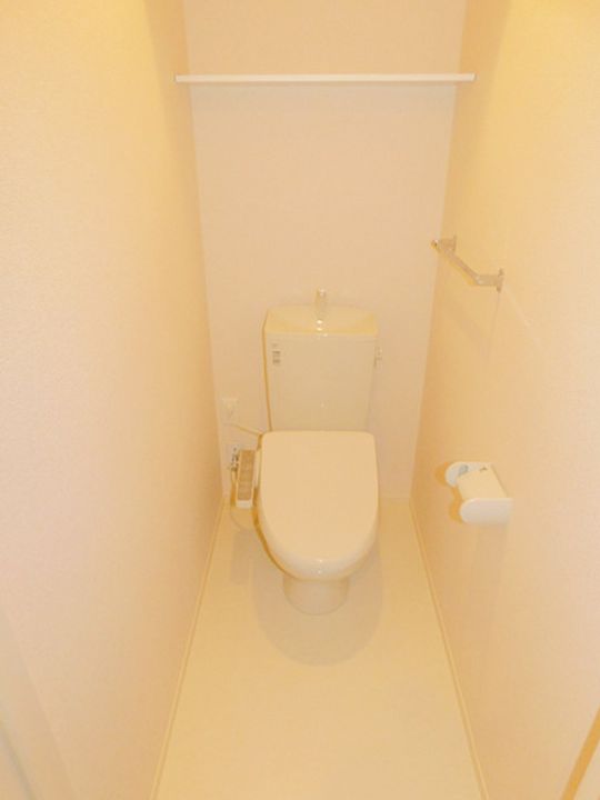 スプレンドーレ桜森の内装