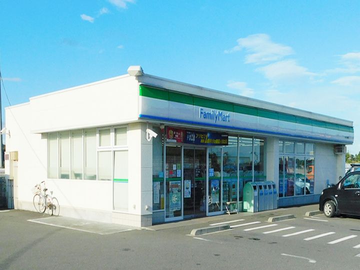 スプレンドーレ桜森の周辺