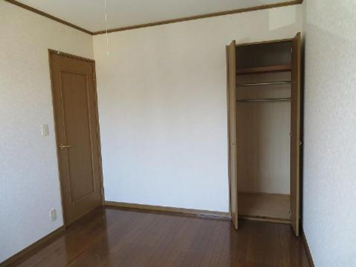 ライズ田名部の居間