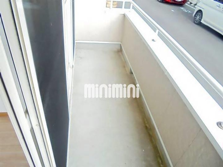 ヒルズガーデン Bの内装